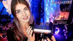 Loving girlfriend licks, sucks & cares for you | ASMR | personal attention