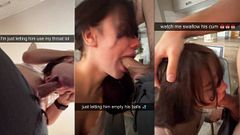 Cheating on my BF in college dorm and filmed it on snapchat