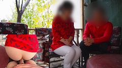 سکس داستانی ایرانی / دختره زیر بارون نشسته تا اینکه
