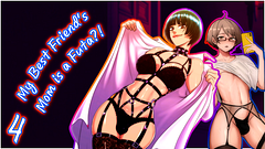 My Best Friend's Mom is a Futa - Episode 4