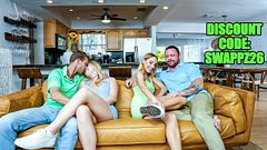 Their Stepdaughters Can't Fuck Strangers! They Should Get Pounded By Their Stepdads