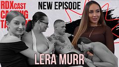 Real Interview and Public Fucking with Hot Busty Girl Anastasia, Aka Lera Murr! PROMO