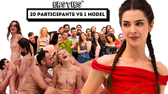 Ersties TV - FULL GAMESHOW - 20 vs 1 (Orgy My Way 3)