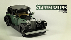 Speedbuild | Reobrix No.811: 8 Liter