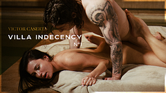 Villa Indecency 01 - Victor Caserta & Milena Ray