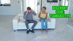 Guidance Counselor Fucks My Tight Pussy for a College Recommendation