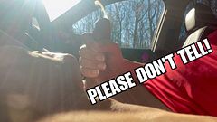 Barely Legal S2:E4 - 19yo Stepdaughter Begs To Throat Stepdad's Big White Cock For Forgiveness - Wife Was Inside!!!