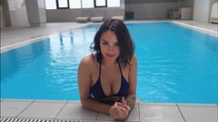 Alan fucks a beautiful stranger in a hotel