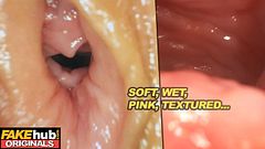 Inside Stacy Cruzy pussy - College best friends Creampie and Loud Orgasms