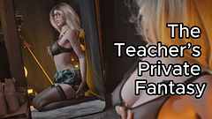 The Teacher’s Private Fantasy -- Zelex Inspiration Doll