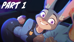 Night patrol part 1 animation