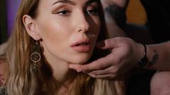 Creampie in my glamorous slave
