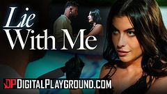DIGITALPLAYGROUND - Seductive & Cheating Gal Ritchie Stars in Lie With Me... A Deadly Love Triangle