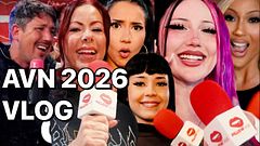 PILLOW TALK WINS BEST PODCAST AT AVN 2026
