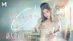 ModelMedia Asia - I hooked up with my friend's girlfriend and had sex all day long