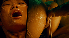 Asian Girl Alien Egg Vore - Lucy Mochi Filled With Cum In Hardcore Hentai 3d Anime Monster Fuck