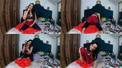 Wet Sporty Show Pee Play, Dirty Talk & Tight Pants Tease