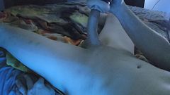 Sensual Soft Play Ends Up With A Cummy Tummy