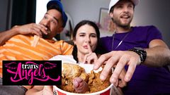 Chick In The Bucket / TransAngels