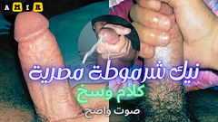نيك شرموطة مصرية جامدة و بتقول براحة وجعتني كلام وسخ صوت واضح كلام يهيج سكس مصري