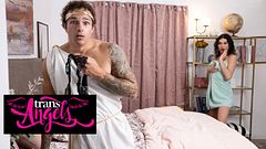 Sorority Switch Up / TransAngels