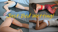 Nothing but Soaked Beds - Bed Wetting Compilation