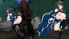 Zombie and Monster Hentai Game Part 01