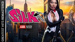 To Get Over An Ex You Gotta Get Under A New Fuck Buddy Polly Pons As Naught SILK