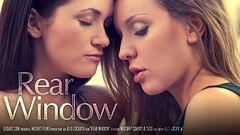 gorgeous girls lick and finger each other to an intense orgasm