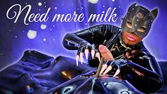 Need more milk