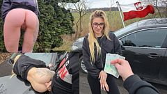 Polska Dziwka Chcę zarobić pieniądze Daje Dupy w plenerze Polskie Porno