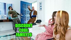 Scam Artist Ste-Uncle Ruins Zoey for Other Men