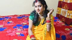 Desi Mast Maal ko ghar Bulakar Saree Utha kar Choda