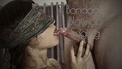 Bondage Blowjob Edging