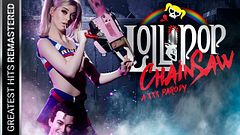 Anny Aurora As Lollipop Chainsaw Juliet Finally Found Body For You So She Can Enjoy Your Dick Again