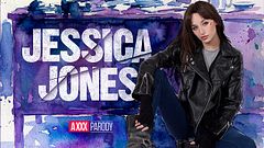 Lana Smalls As Jessica Jones Is About To Rock Your Virtual World