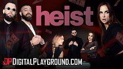 DIGITALPLAYGROUND - Smoking Hot Red Head Thief Audrey Ried Steals Diamonds In Return For Dick