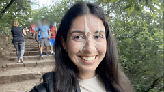 If you come second to this mountain - you'll be walking around with cum on your face in front of people! - Crazy Public Cumwalk