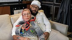 79 Years old grandma ready for ass fucking