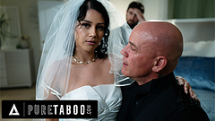 PURE TABOO Newlywed Penelope Reed Shocked By Husband's Creepy Stepdad's Disturbing Honeymoon Ritual