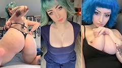 BANNED FROM TIKTOK #23 | Lavender Thief | Nude Tiktok