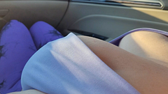 I let My Stepbrother Touch My big Boobs after Gym