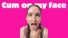 Mady tells you how to cum - JOI