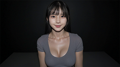 Japanese Teen Asked For A Gangbang
