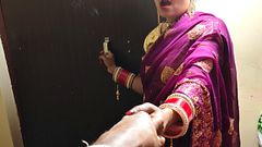 Indian BBC Fuck Beautiful Wife hardcore clear audio Sex, Desi Indian Hasbend Sex hot Wife tight pussy