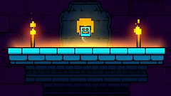 Dash 100% Completion - Every Coin Collected! | Geometry Dash
