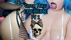 THE GOTH MIKU EXPERIENCE PT 1: SLOOPY & SWEET