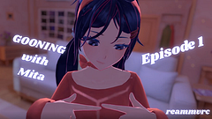 GOONING WITH MITA - Episode 1 | VRCHAT