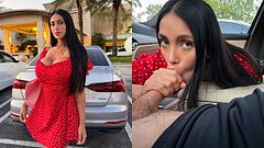 She Needed a Ride… But Didn’t Want to Pay Cash - Lana Myres