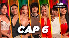 Ch 6. Let loose at the porn house with Colombia's 7 hottest celebrities - La Casa Xhuber